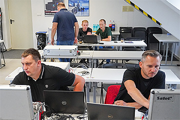 SATEL INTEGRA - poziom zaawansowany - szkolenie warsztatowe - 17.09.2026 - NAPAD.PL